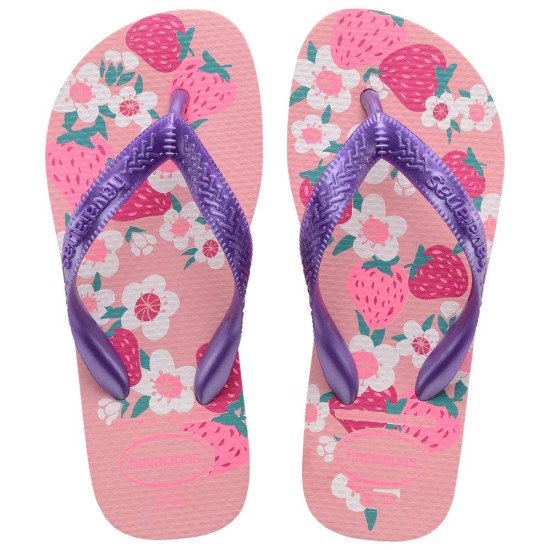 Havaianas Kids Flores Havaianas Kids Flores